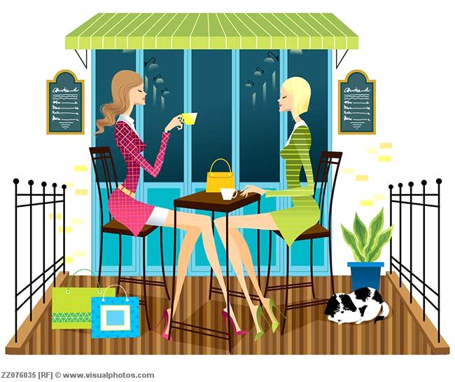 two women interview mary kay